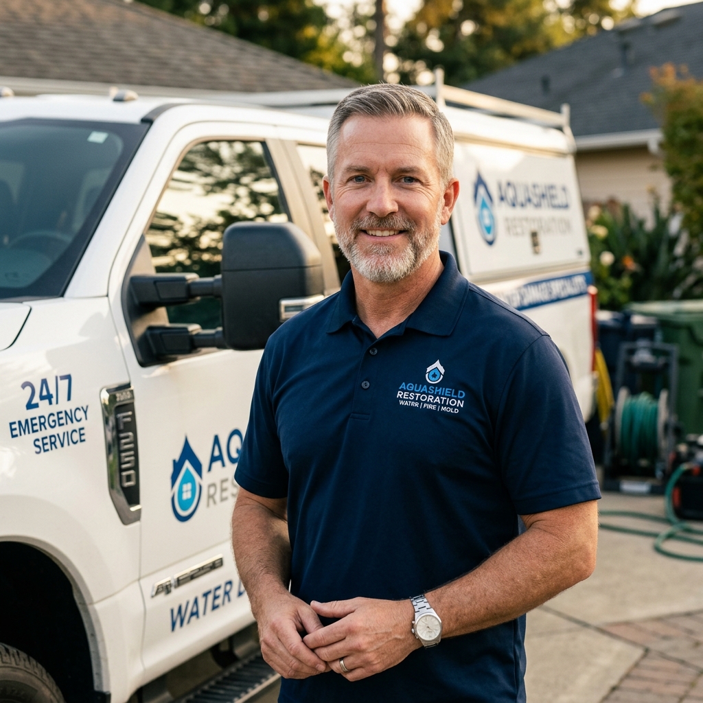 Zachary James - Master Restorer in Fairview